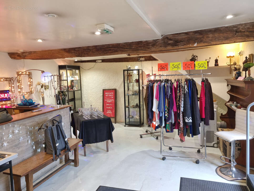 Commerce à LONGJUMEAU