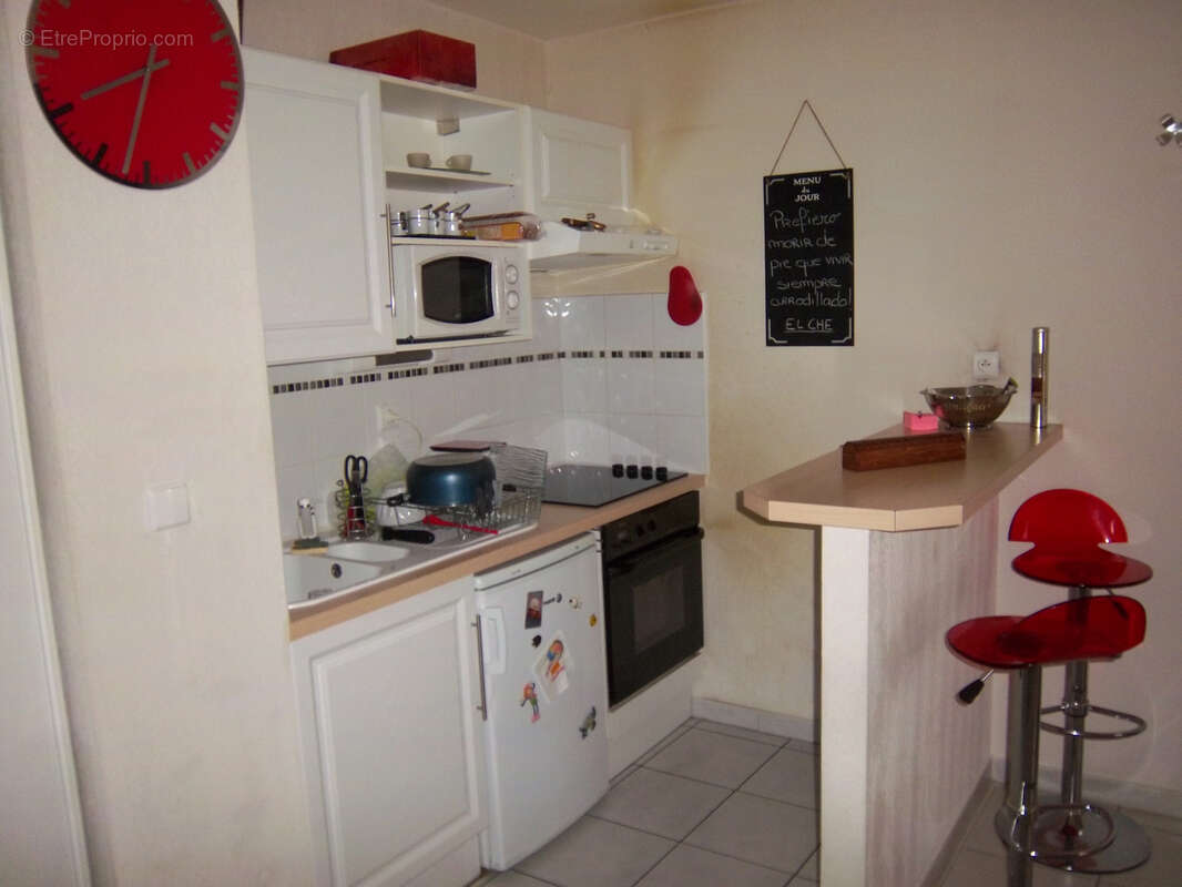 Appartement à ELNE