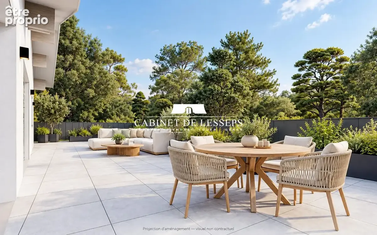 Appartement à ANGLET