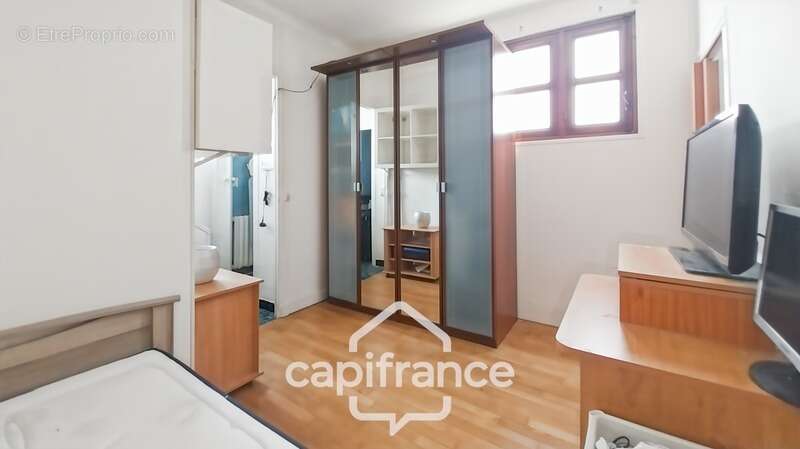 Bagnolet-Quartier résidentiel-A vendre maison 2 pièces-28m2-Plain pied-Cour-Potentiel de surélévation-8mn métro Gallieni - photo 12