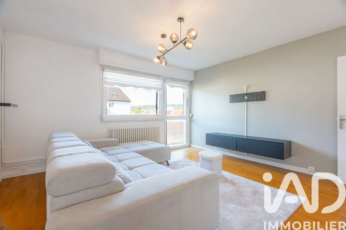 Photo 7 - Appartement à METZ