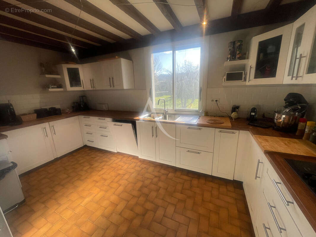 Maison à GOURNAY-EN-BRAY