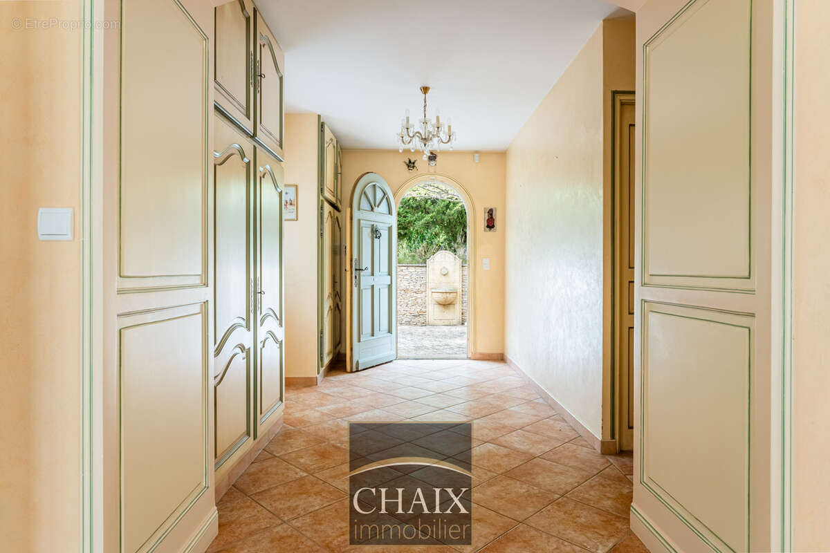 Maison à AUBAGNE