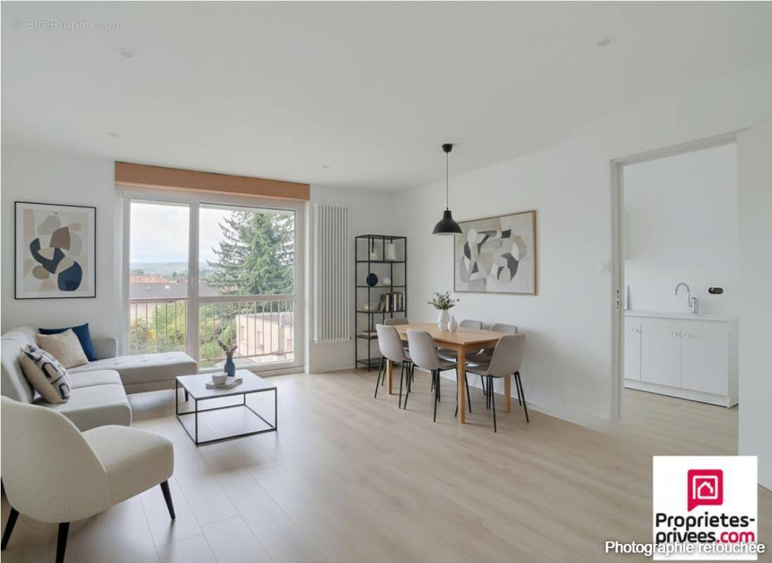 Appartement à VALENTIGNEY