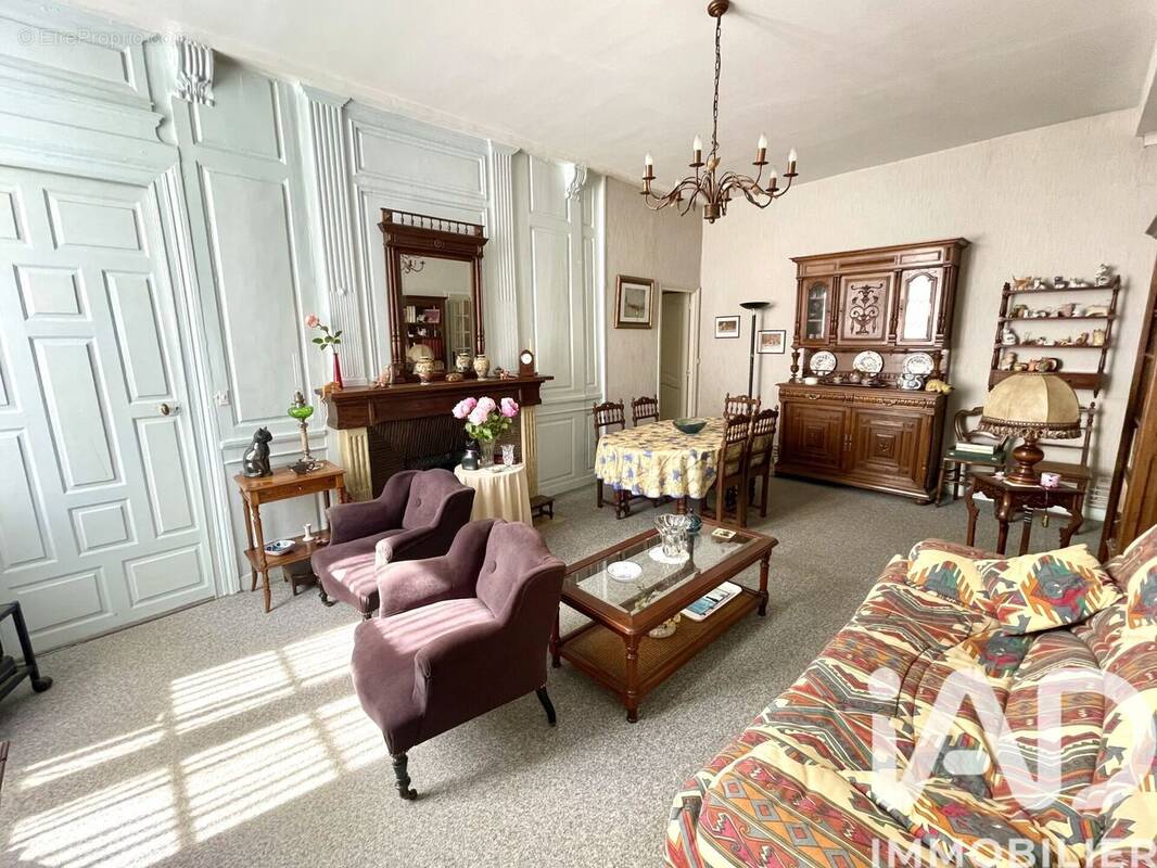 Photo 1 - Appartement à LANGRES