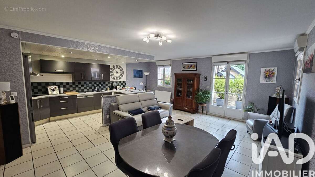 Photo 6 - Appartement à HARFLEUR