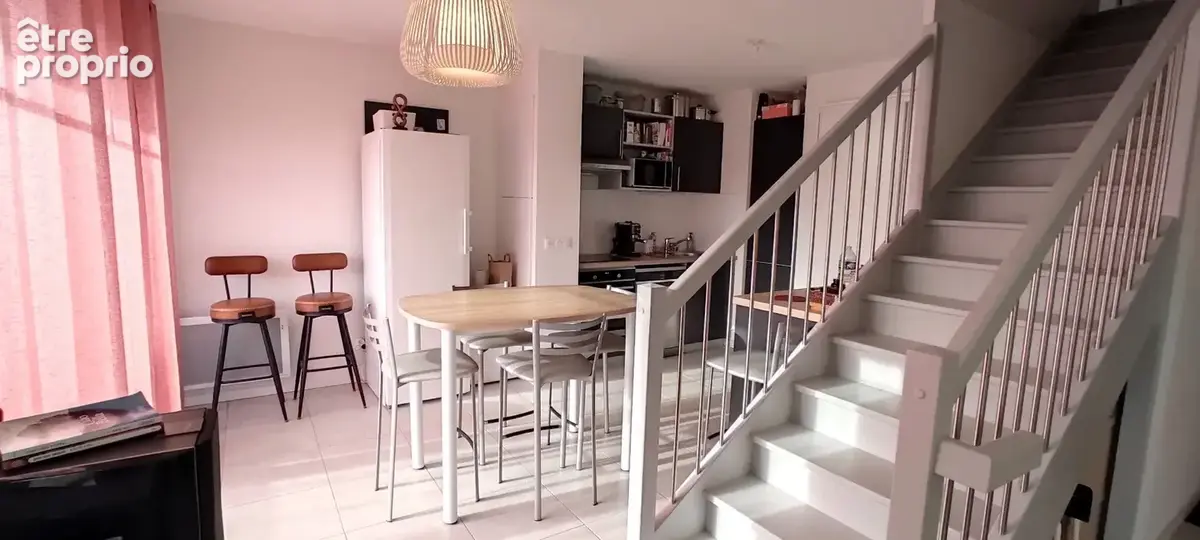 Audenge – superbe t3 duplex – 2 chambres - dans une résidence haut de gamme - photo 2