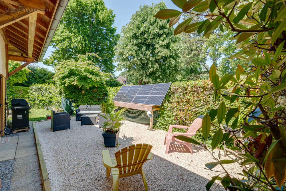 Appartement Evian Les Bains 4 pièces 98.18 m² en rez-de-jardin dans un secteur recherché - photo 14
