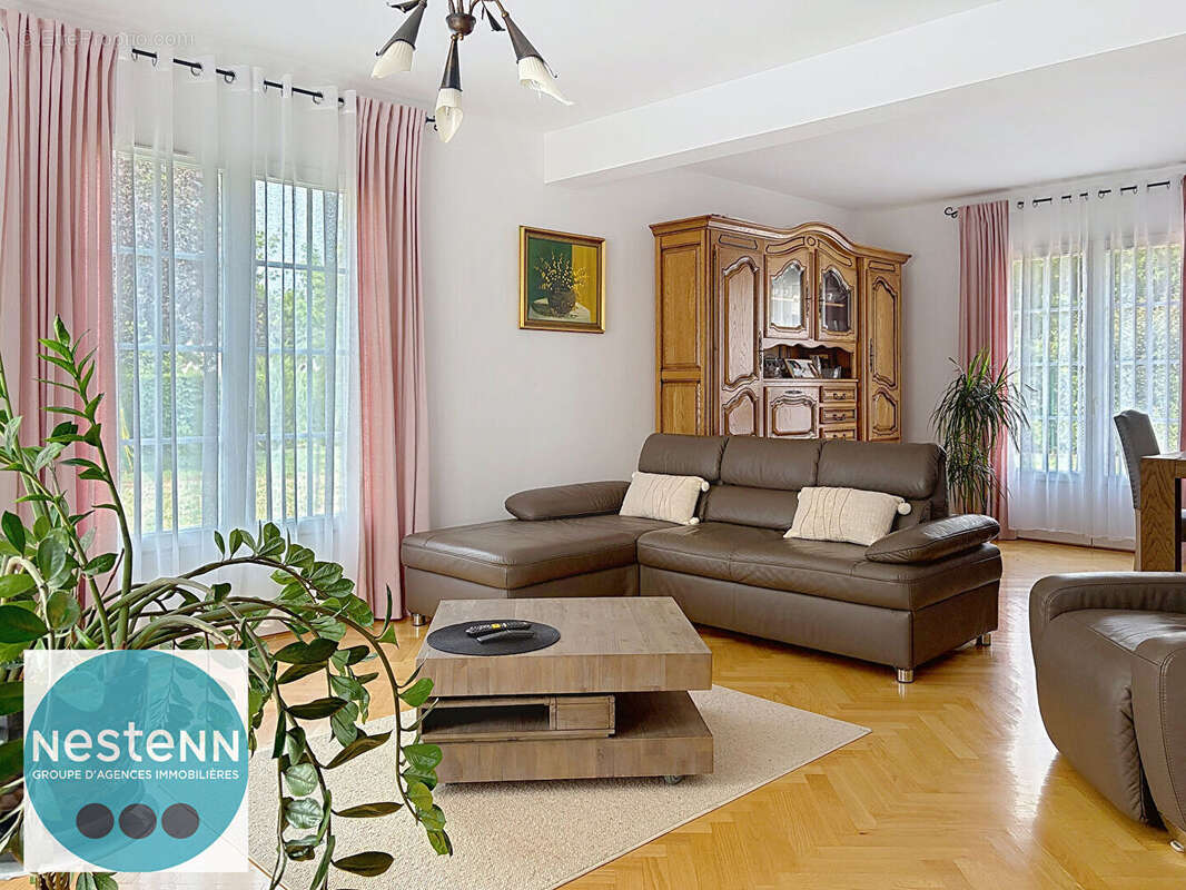 Maison à MENESTREAU-EN-VILLETTE