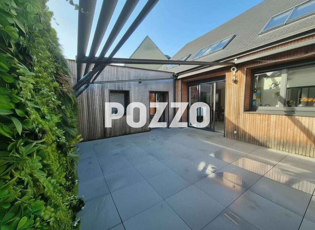 Maison à LA HAYE-DU-PUITS