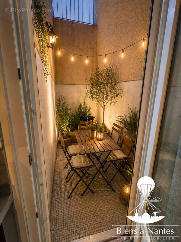 Appartement à RENNES