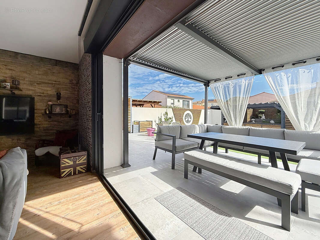 Maison à LATOUR-BAS-ELNE