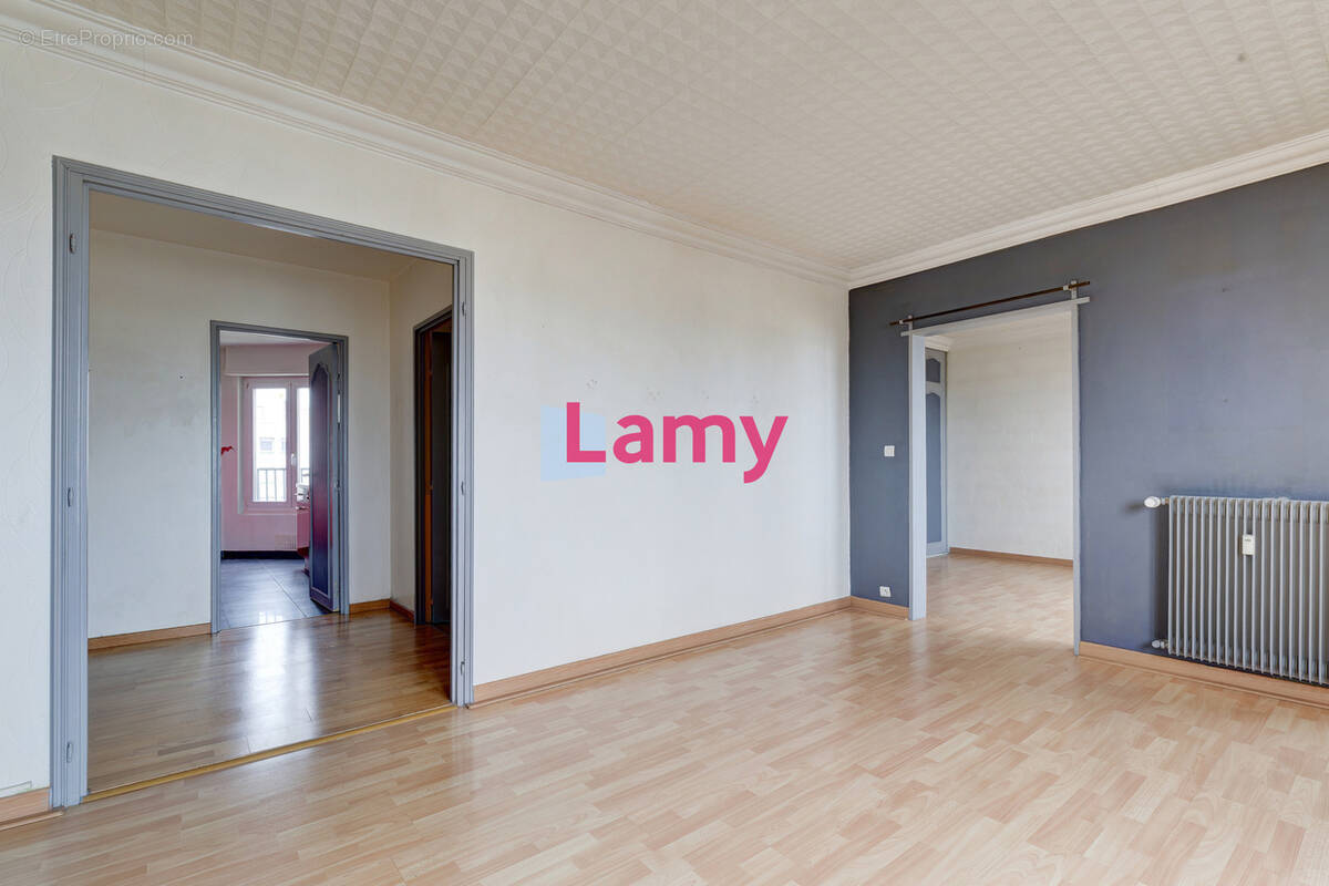 Appartement à REIMS