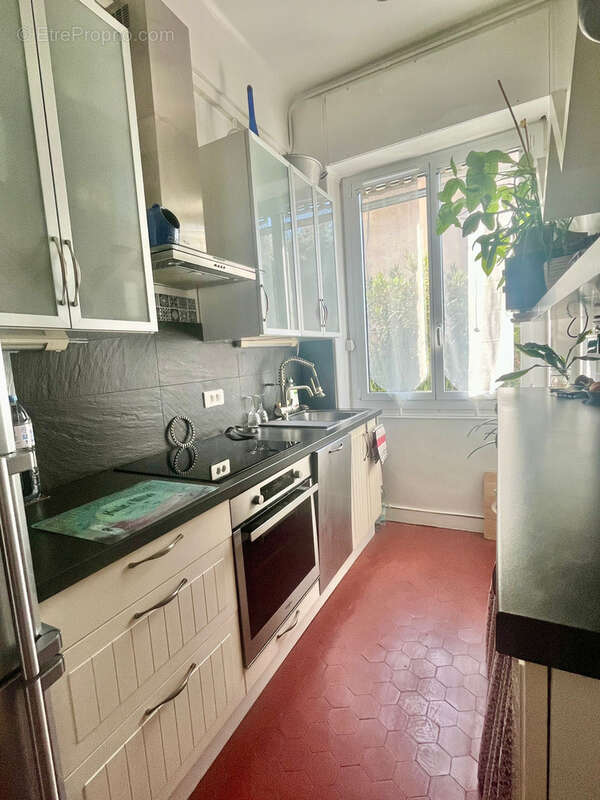 NICE   Quartier des Poètes - 2 pièces 53 m2   Calme   DPE C - photo 4