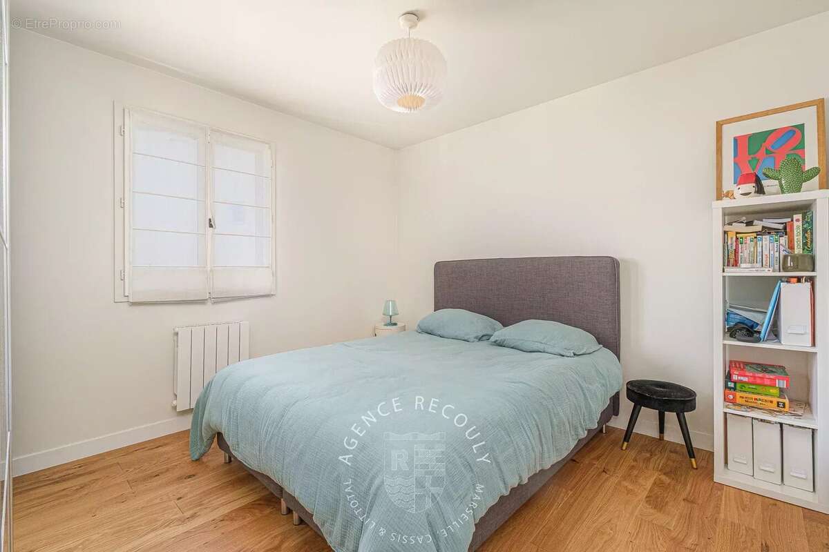 Maison à MARSEILLE-8E