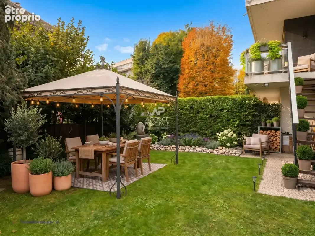 Appartement à CHAVILLE