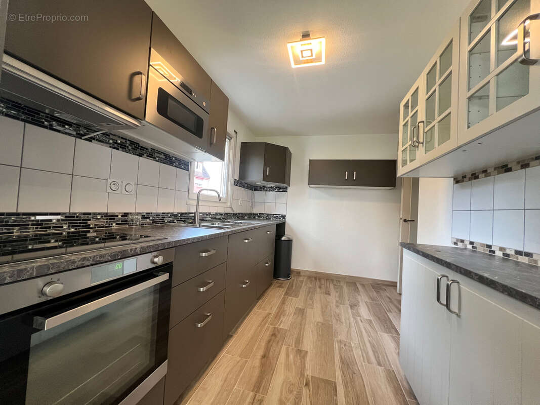 Appartement à STRASBOURG