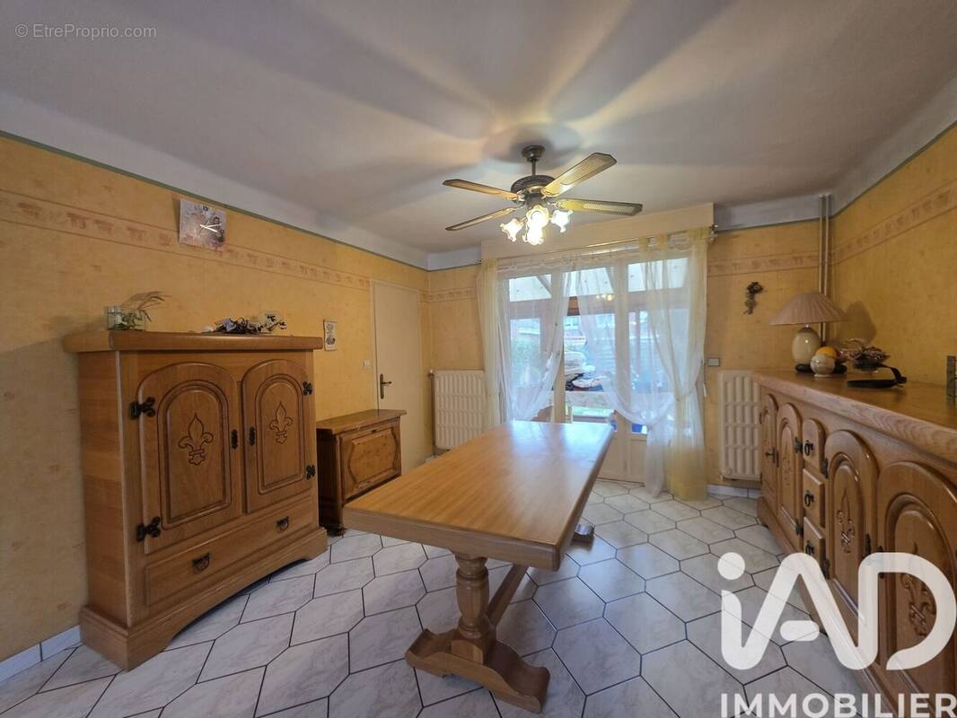 Photo 1 - Maison à FACHES-THUMESNIL