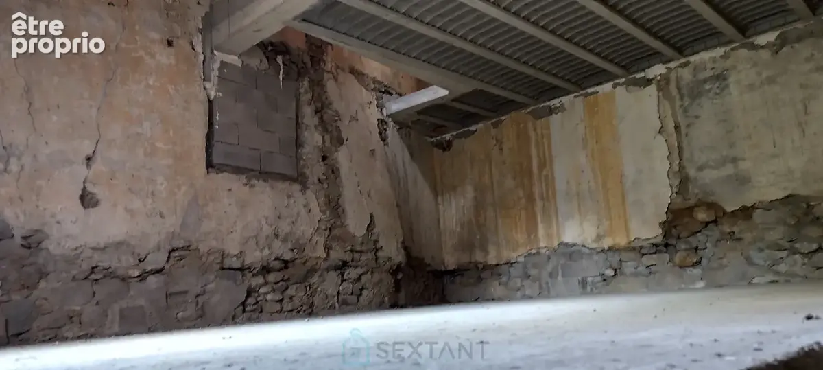 Maison de village à aménager intérieurement Surface utile 101 m² - photo 7