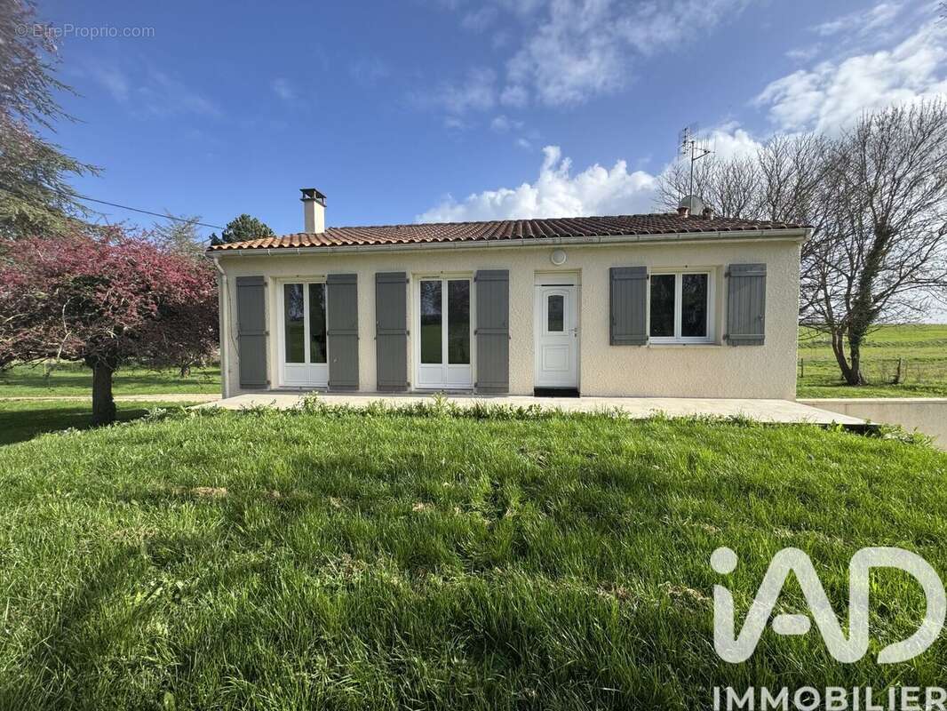 Photo 3 - Maison à GERMIGNAC