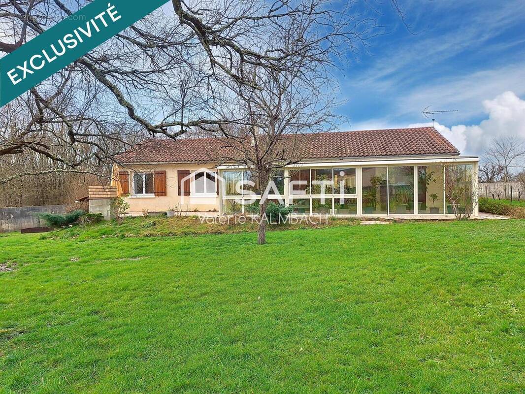 Photo 1 - Maison à NERCILLAC