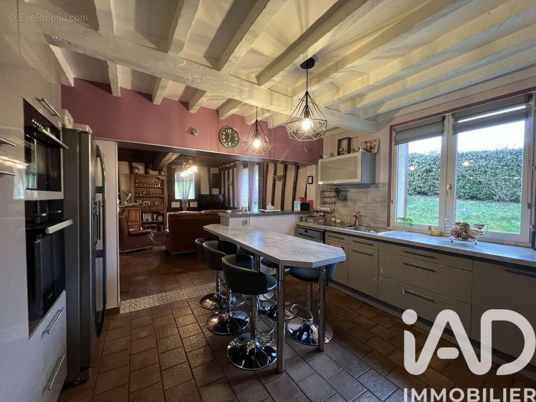 Photo 8 - Maison à VILLERS-SOUS-FOUCARMONT
