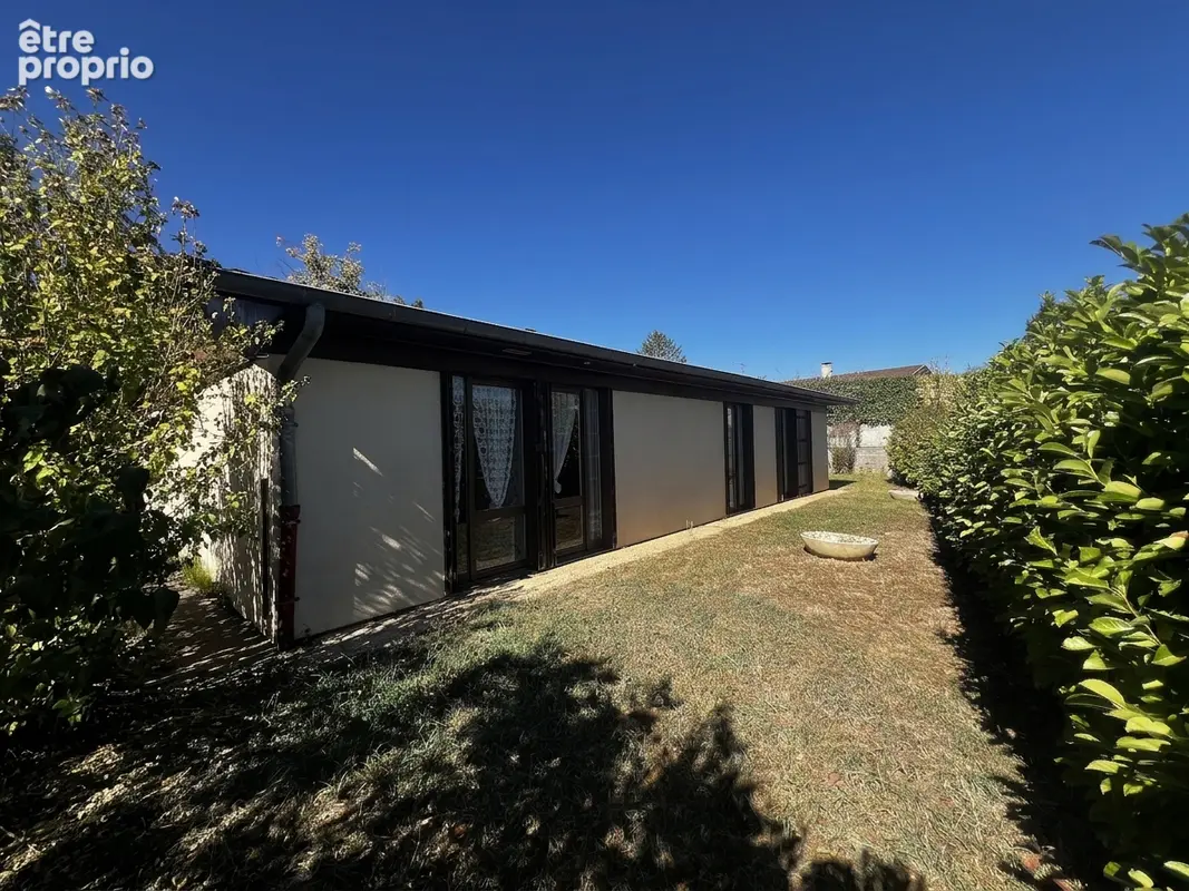 Maison 107m² à charvieu-chavagneux - photo 2