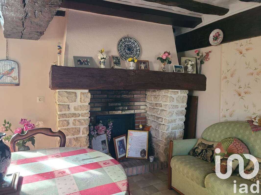 Photo 3 - Maison à MONTREUIL-BELLAY