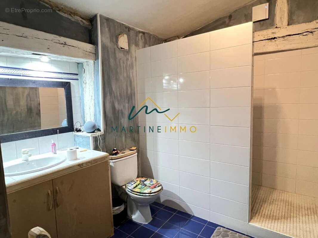 A vendre maison pierre 400m2 avec piscine - photo 18