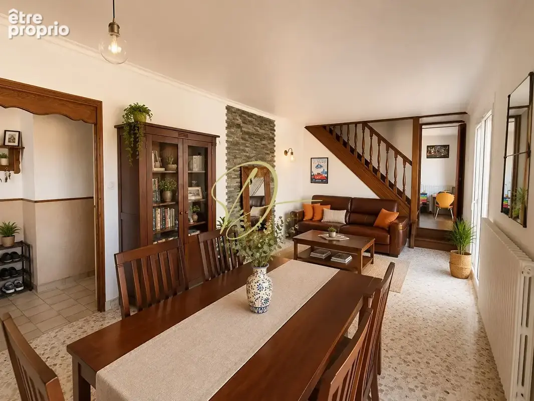 EPERNON Maison 130m², 432 m² de terrain - photo 4