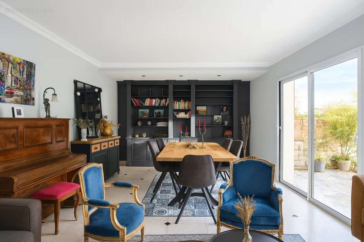 Maison à CHATOU