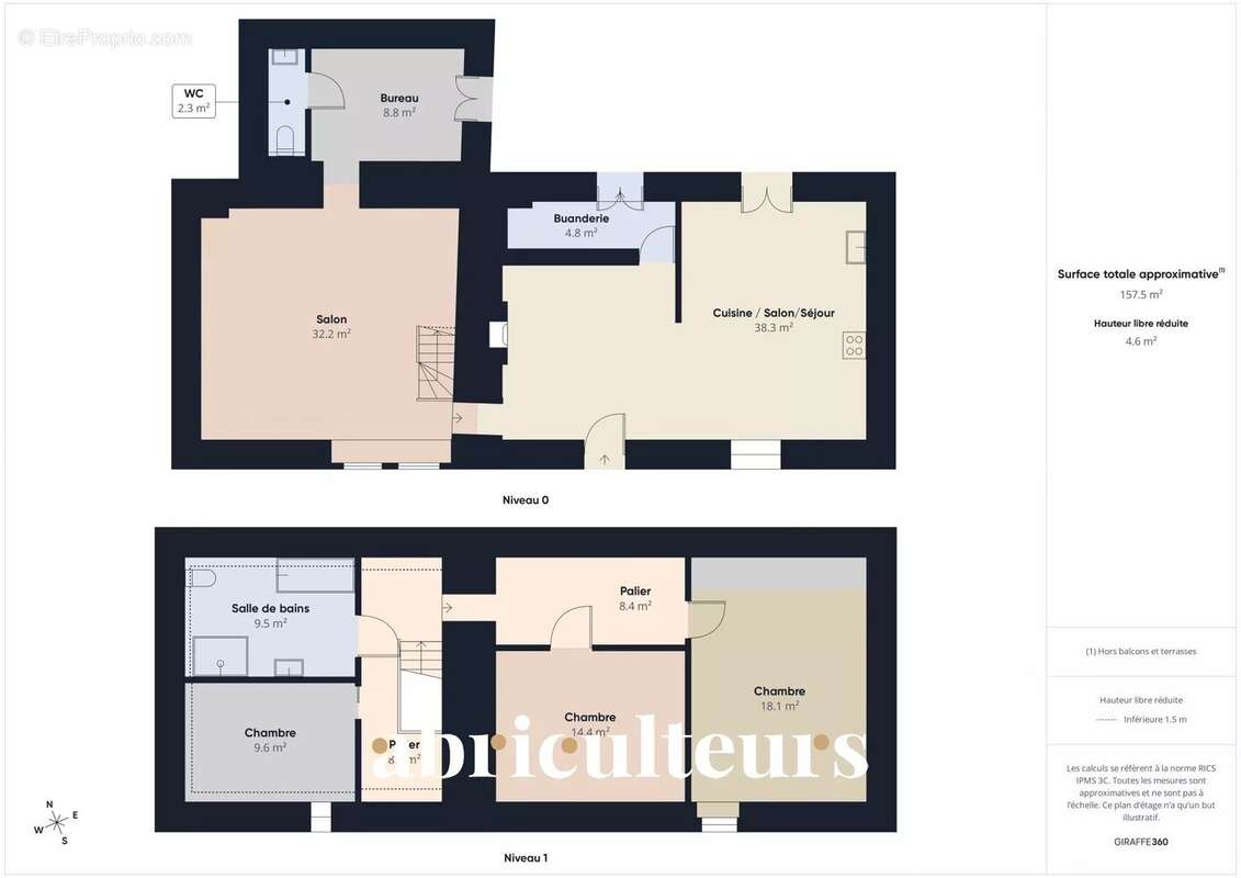 Maison à LA BAULE-ESCOUBLAC