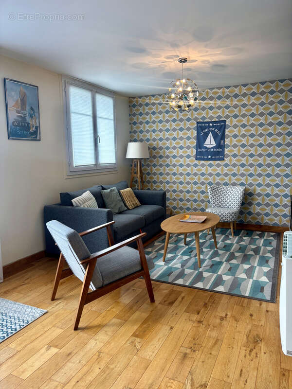 Appartement à AUDIERNE