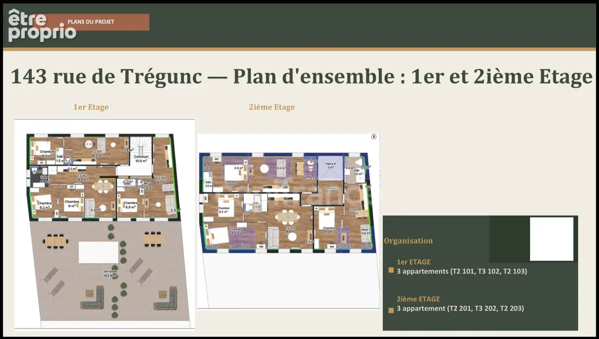 Appartements à partir de 77 088€ à CONCARNEAU (29) - photo 3