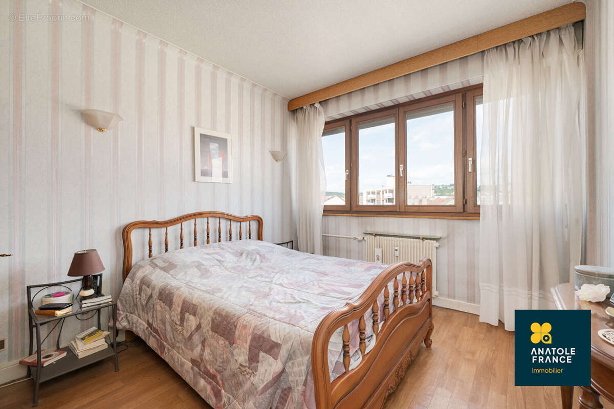 Appartement à NANCY