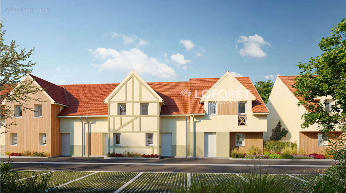 Maison à SAINT-VALERY-SUR-SOMME