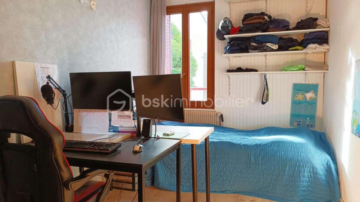 Maison à ROMAINVILLE