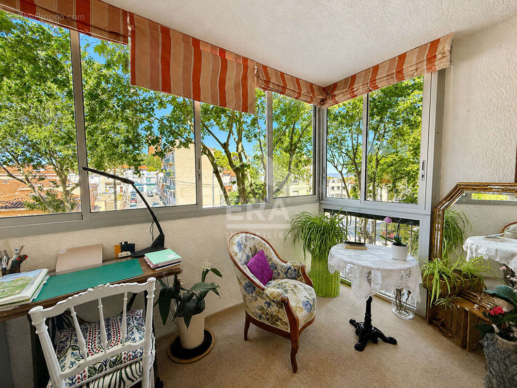 Appartement 86m² à perpignan - photo 17