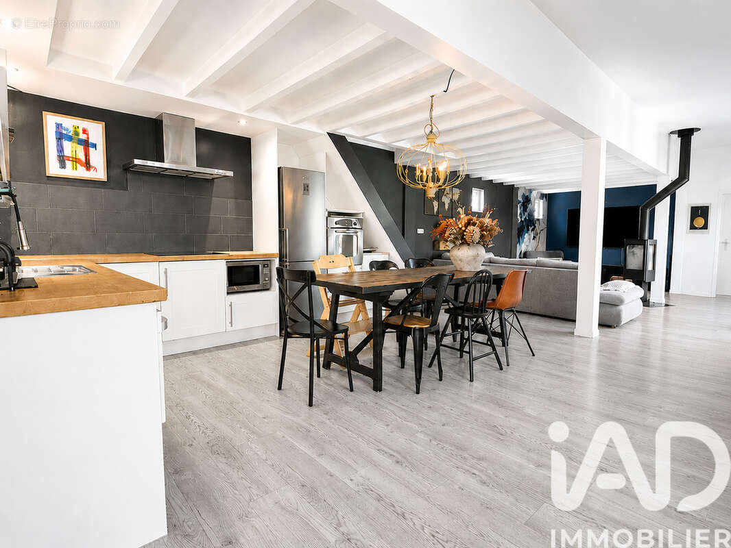 Photo 3 - Maison à VITRY-SUR-SEINE