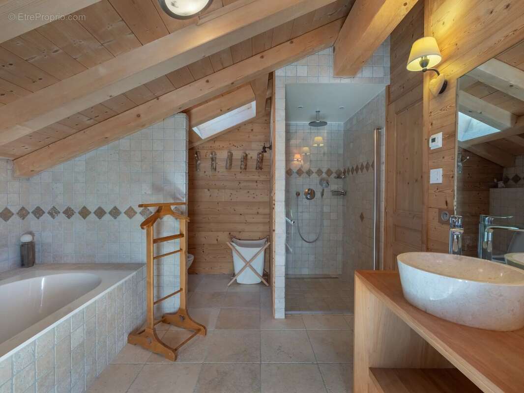 Maison à LA CHAPELLE-D'ABONDANCE