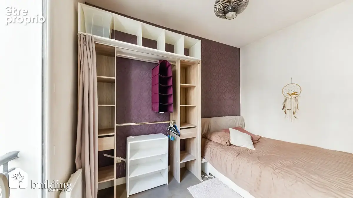 Pereire Maillot Paris 17ème - Appartement 2 pièces 28,33 m² - photo 12