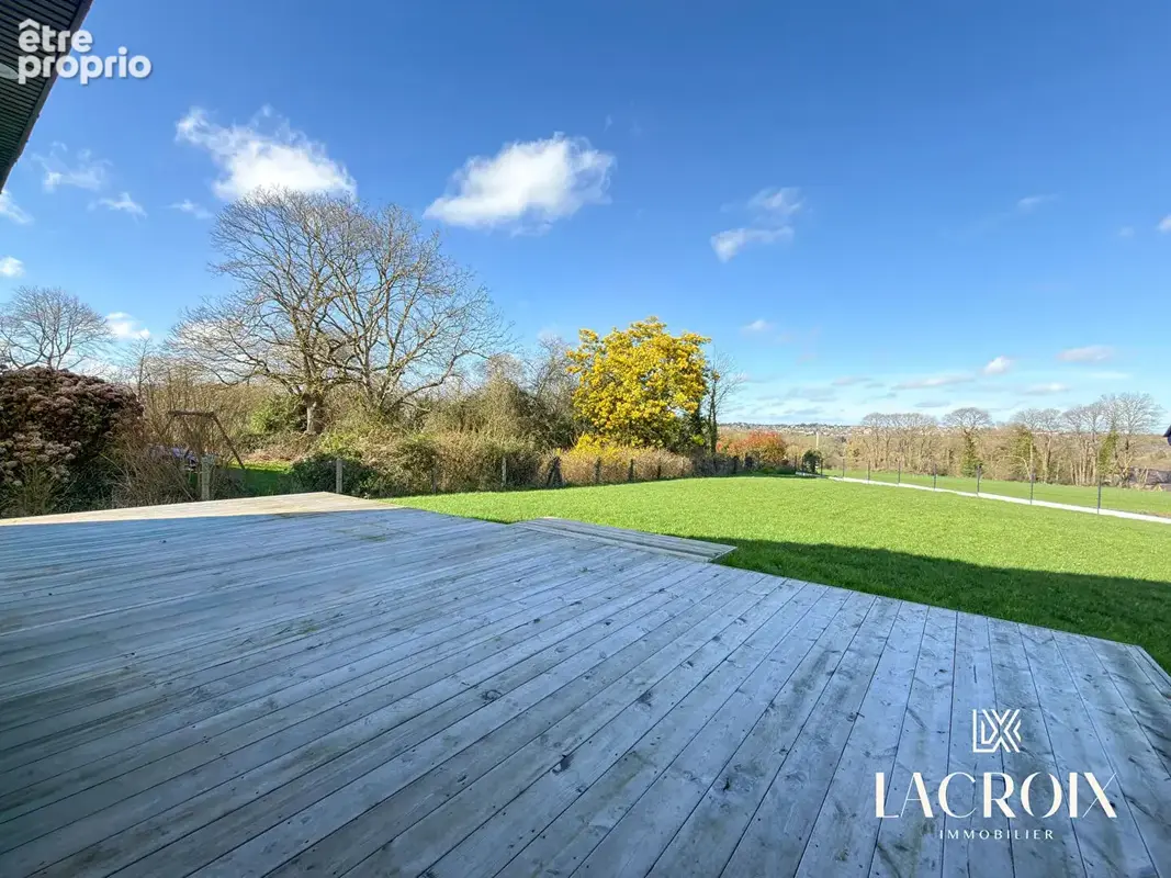 A vendre - maison 8 pièces - saint-carné - photo 18