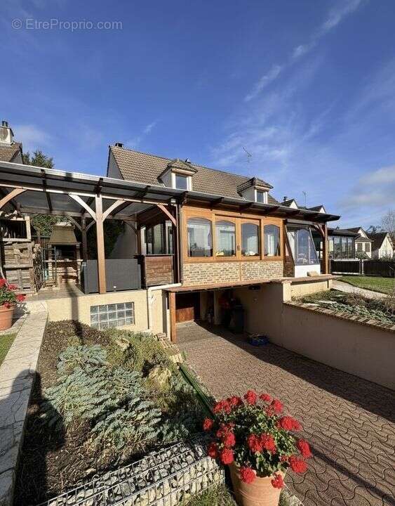 Maison à CHAMARANDE