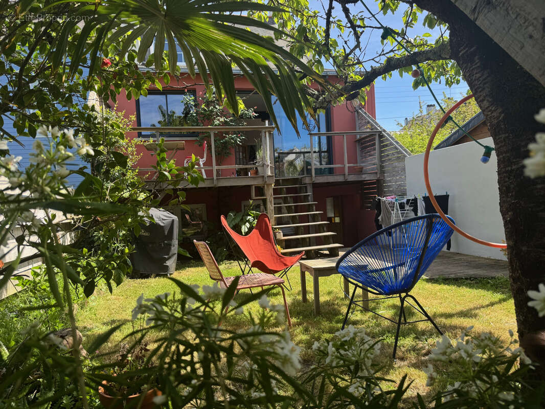 Maison à SAINT-NAZAIRE