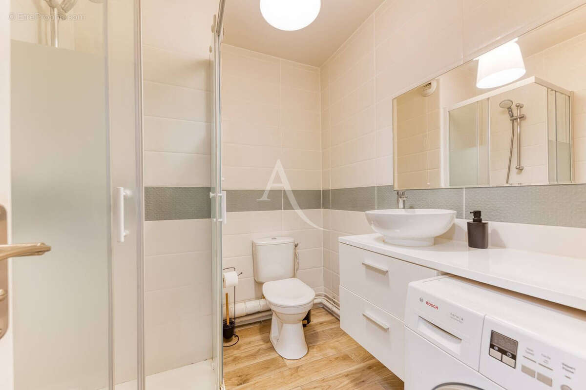 Appartement à OZOIR-LA-FERRIERE