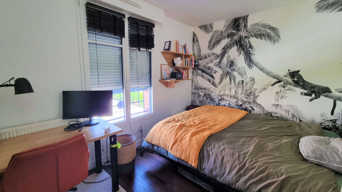 Maison à CARRIERES-SUR-SEINE