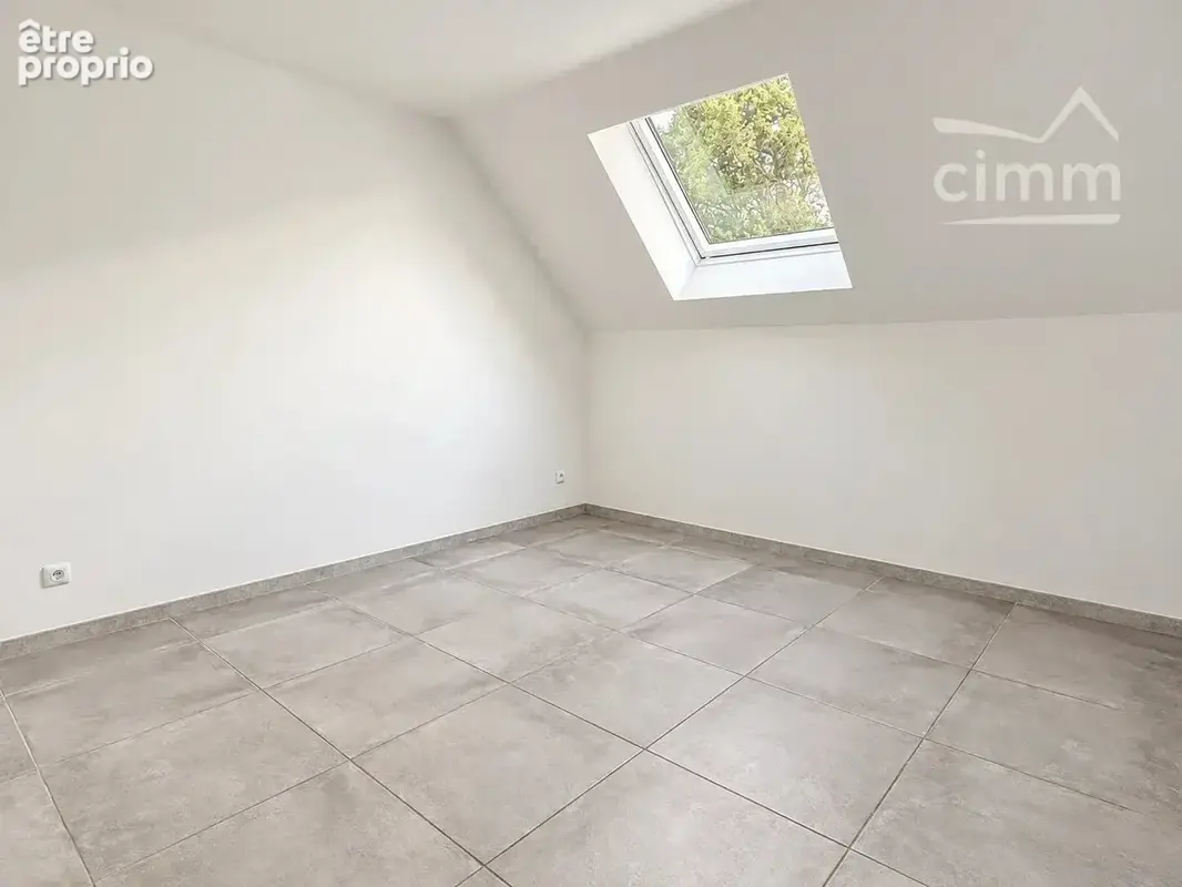 Saint-gervais-la-forêt — maison de 2021, 4 chambres, jardin et garage - photo 14