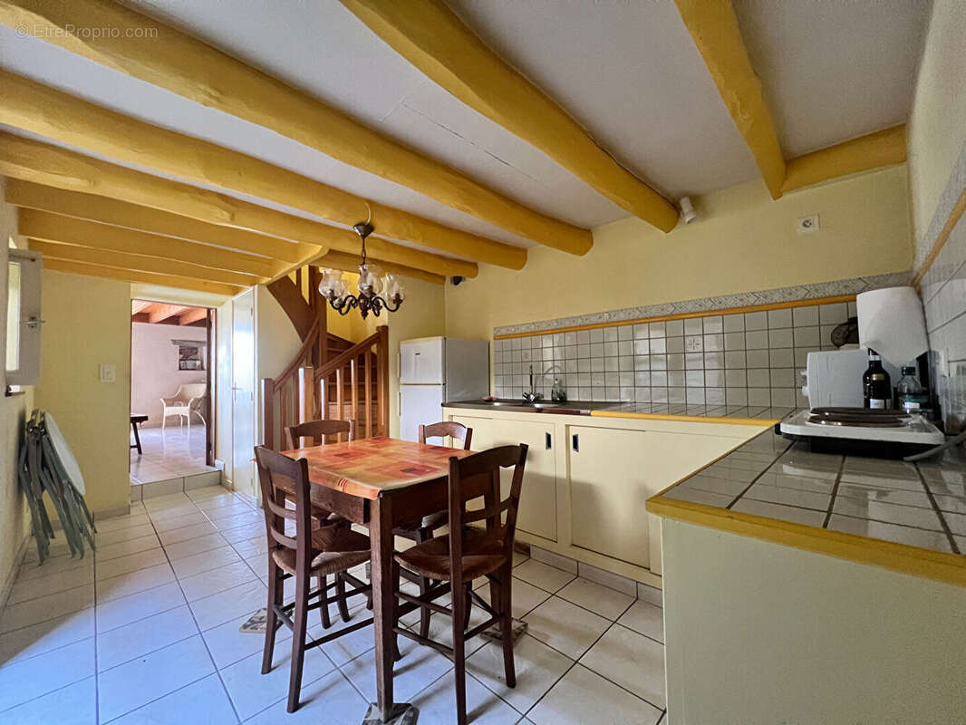 Maison à HERBIGNAC