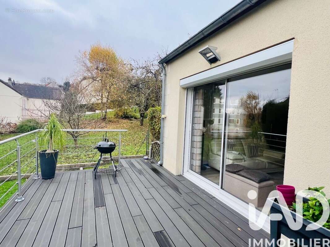 Photo 5 - Maison à OSNY