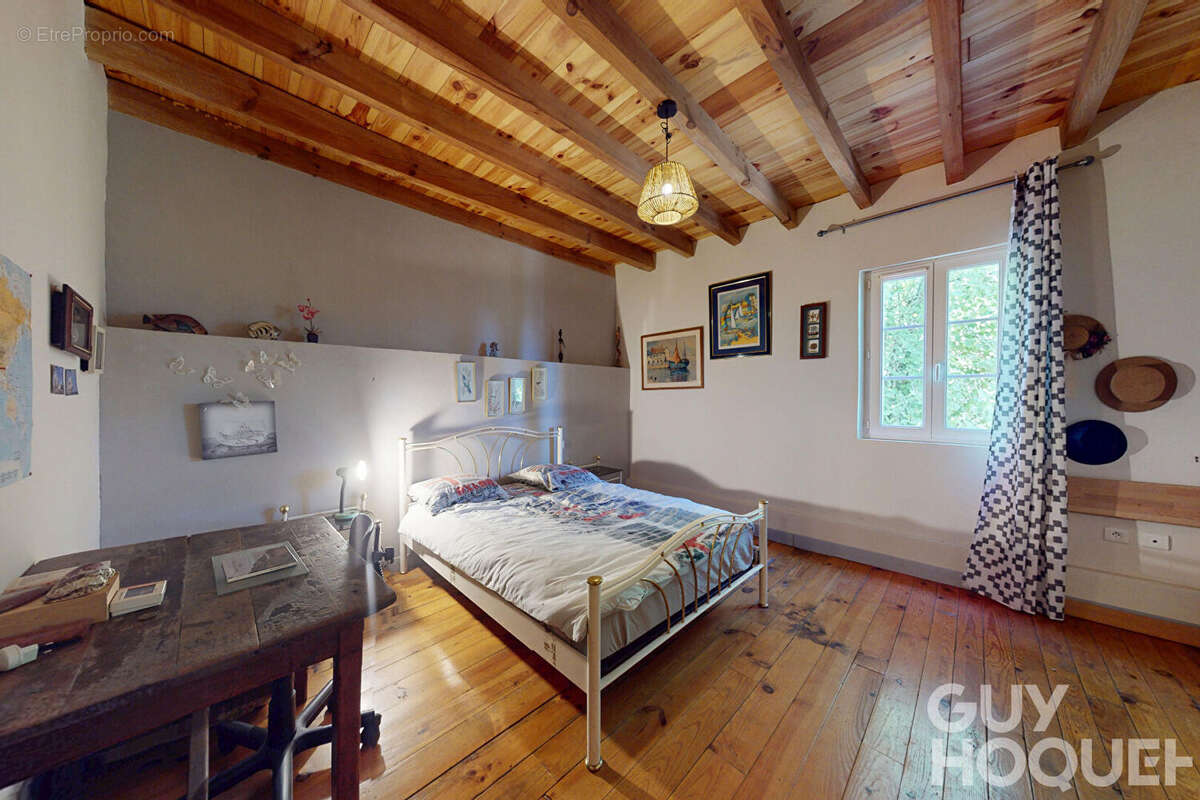 Belle maison de maître 200 m² avec piscine et dépendances proche Hagetmau - photo 14
